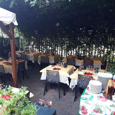 Da Marcello Hotel เจนัว ภายนอก รูปภาพ