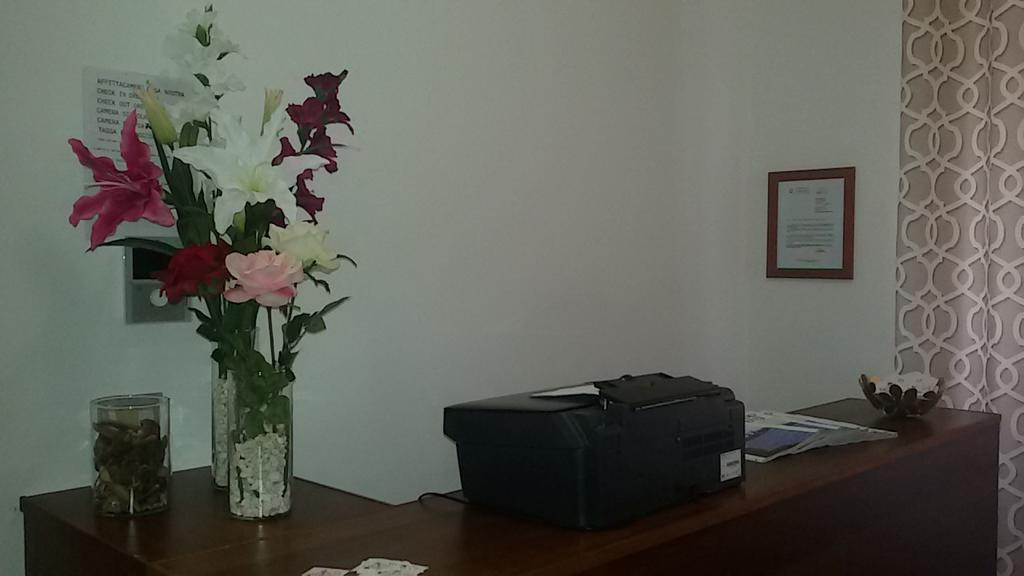 Da Marcello Hotel เจนัว ภายนอก รูปภาพ