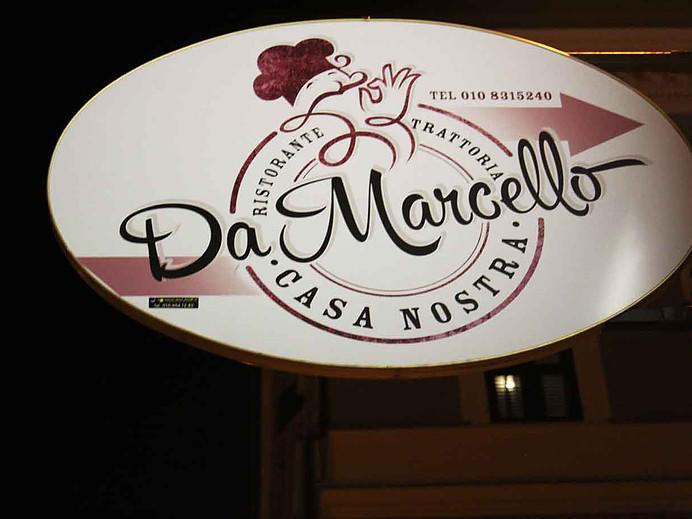 Da Marcello Hotel เจนัว ภายนอก รูปภาพ
