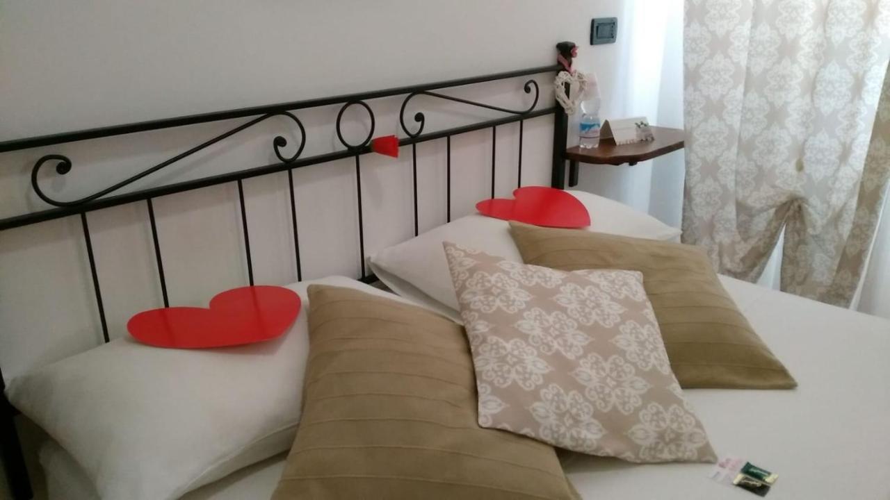 Da Marcello Hotel เจนัว ภายนอก รูปภาพ
